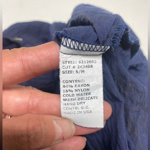 Cut Loose crosshatch crop jumpsuit - Picture 4 of 11